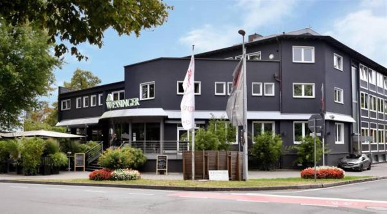 Residenz Wessinger, Neu-Isenburg Hotel ภายนอก รูปภาพ