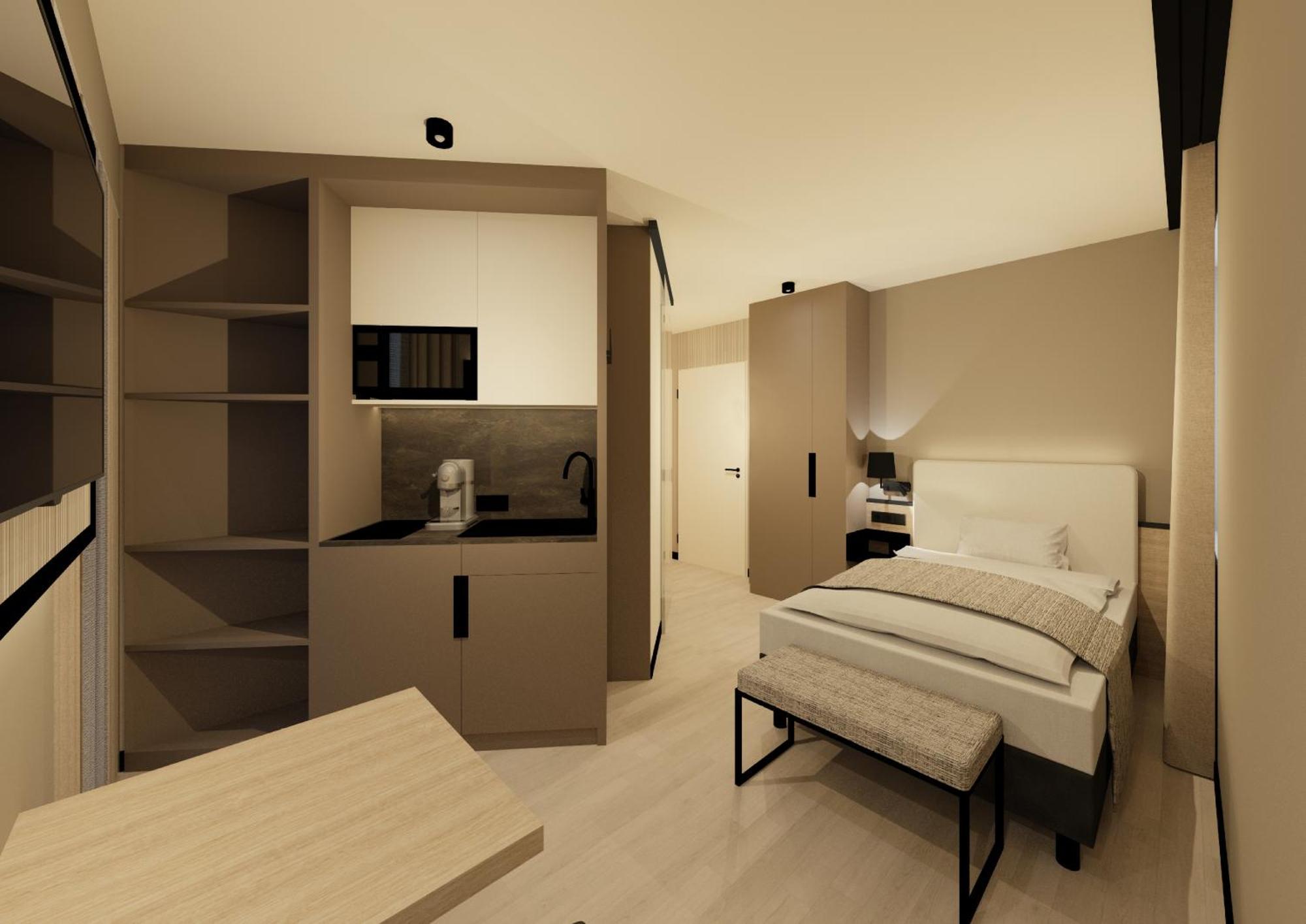 Residenz Wessinger, Neu-Isenburg Hotel ภายนอก รูปภาพ