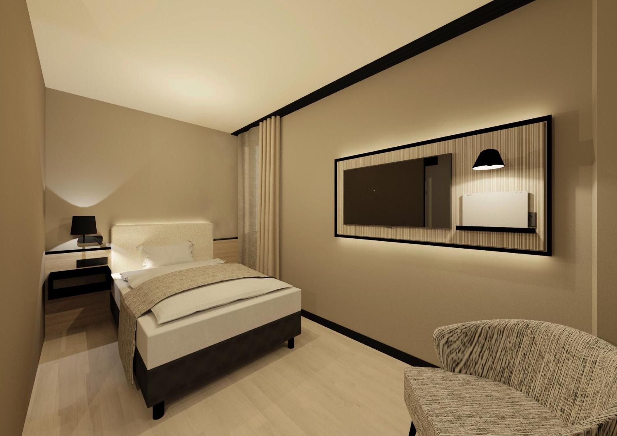 Residenz Wessinger, Neu-Isenburg Hotel ภายนอก รูปภาพ